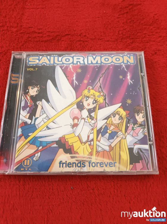 Artikel Nr. 940563: CD, Sailor Moon