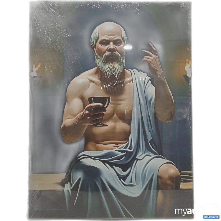 Artikel Nr. 955563: Myposter Leinwand 2,5 Größe 45x60cm