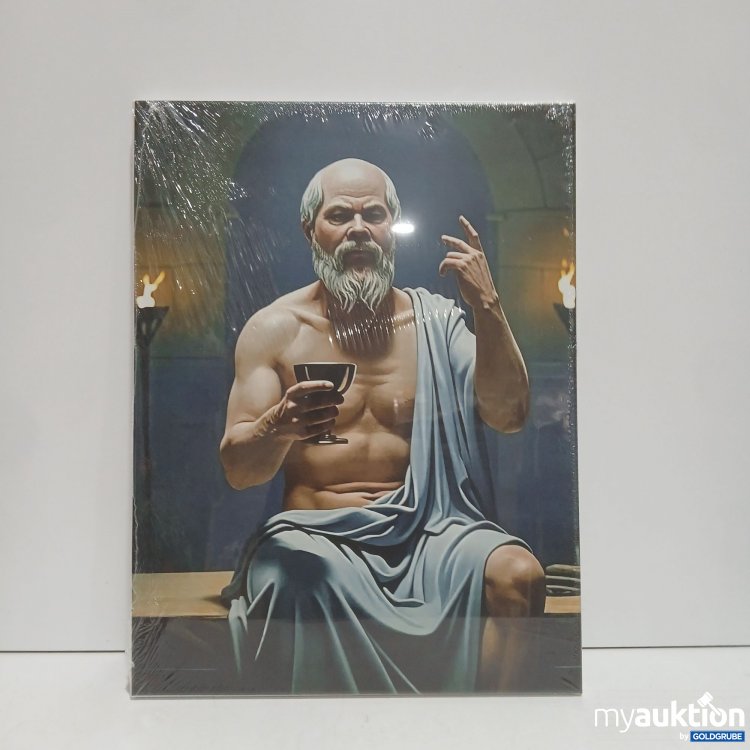 Artikel Nr. 955563: Myposter Leinwand 2,5 Größe 45x60cm