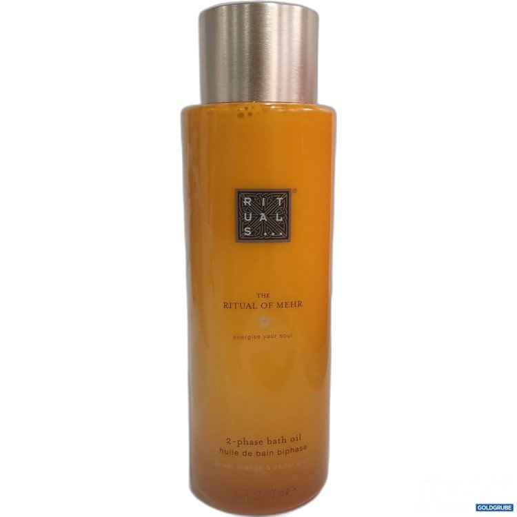 Artikel Nr. 956563: Rituals of Mehr 2-phase bath oil 500ml