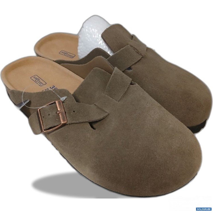 Artikel Nr. 963563 Artikel Nr. 963563: Birkenstock Boston BS Antelope Brown