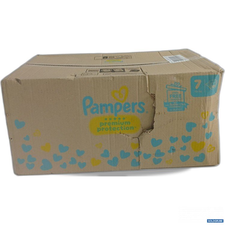 Artikel Nr. 968563: Pampers Premium Protection 7 15+kg 128Stk 