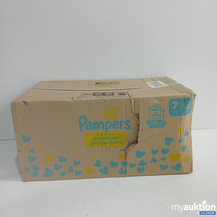 Artikel Nr. 968563: Pampers Premium Protection 7 15+kg 128Stk 
