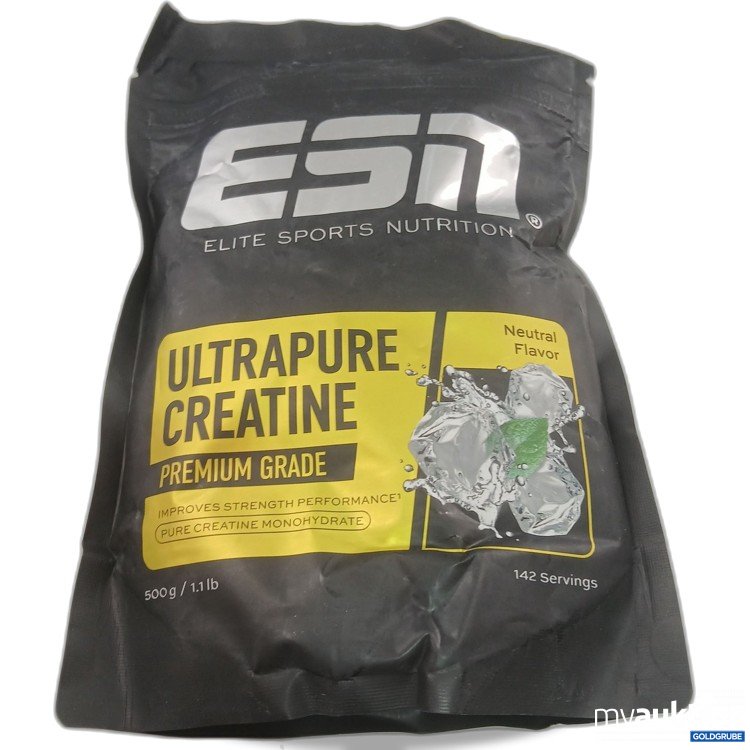 Artikel Nr. 969563: ESN Ultrapure Creatine Neutral Flavor 500g 