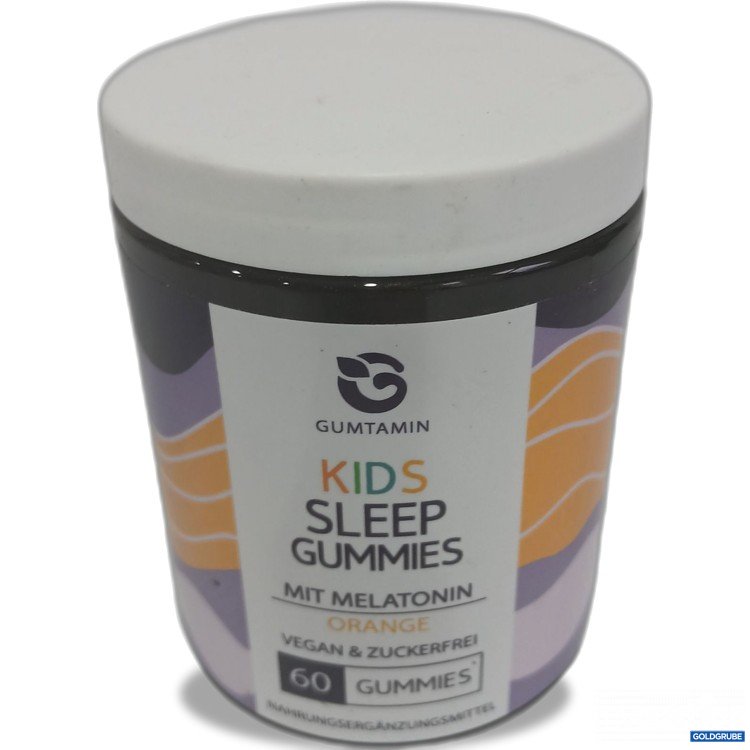 Artikel Nr. 970563 Artikel Nr. 970563: Gumtamin Kids Sleep Gummies 60St.