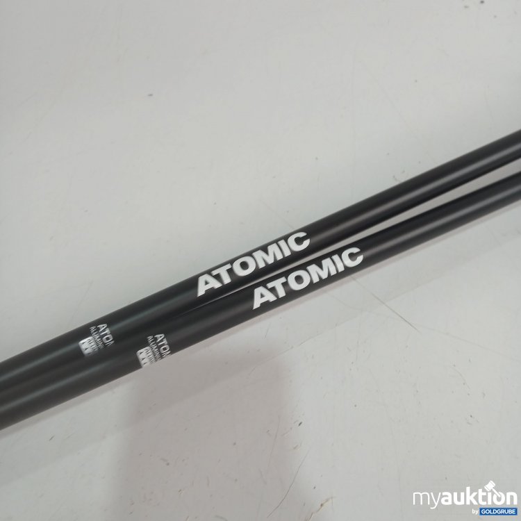 Artikel Nr. 971563 Artikel Nr. 971563: Atomic Cloud W Damen Skistöcke Alu 16mm verstellbare Schlaufe 115cm