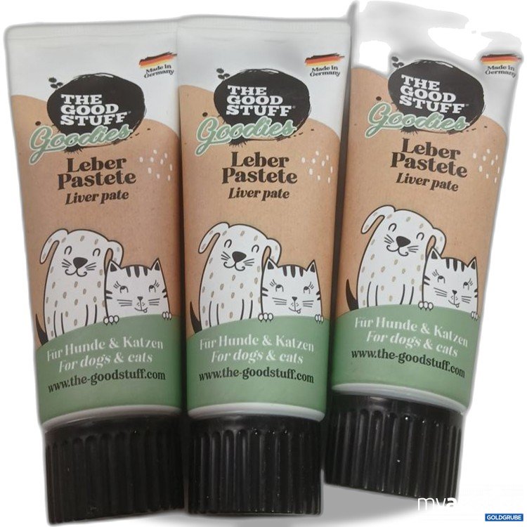 Artikel Nr. 973563: THE GOOD STUFF Leber Paste 3x75g