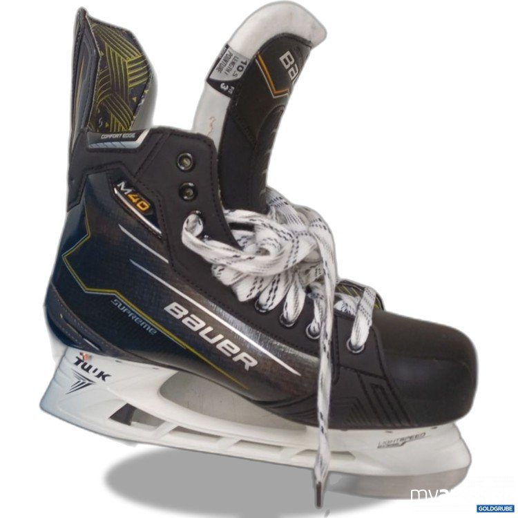Artikel Nr. 980563 Artikel Nr. 980563: Bauer Supreme M40 Eishockeyschlittschuhe SR 10.5 Fit 3