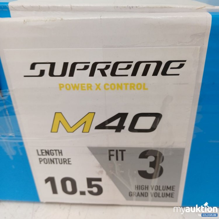 Artikel Nr. 980563 Artikel Nr. 980563: Bauer Supreme M40 Eishockeyschlittschuhe SR 10.5 Fit 3