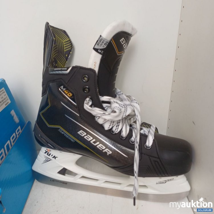 Artikel Nr. 980563 Artikel Nr. 980563: Bauer Supreme M40 Eishockeyschlittschuhe SR 10.5 Fit 3