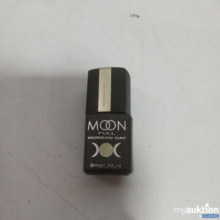 Artikel Nr. 983563: MOON FULL Korean Cat UV/LED Nagellack 8 ml