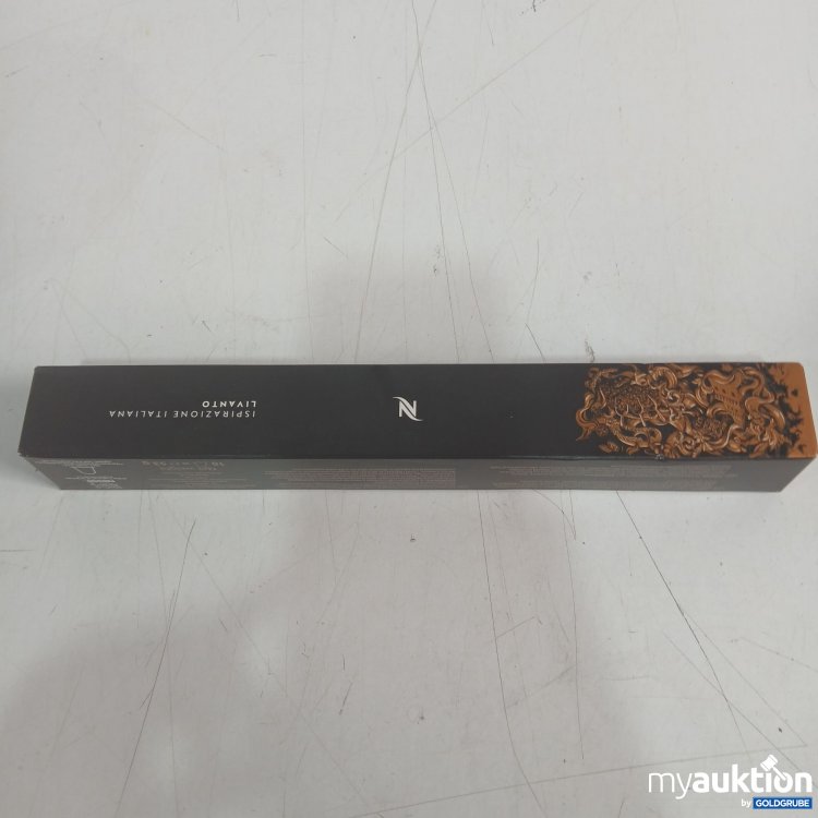 Artikel Nr. 984563 Artikel Nr. 984563: Nespresso Inspirazione Italiana Livanto 10Kapseln