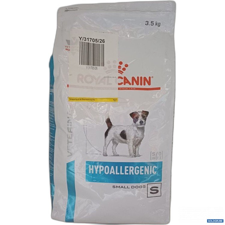 Artikel Nr. 985563: Royal Canin Hypoallergenic Small Dogs 3.5 kg