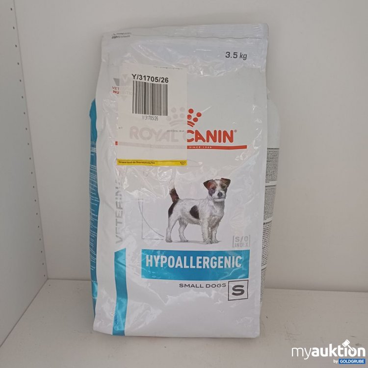 Artikel Nr. 985563: Royal Canin Hypoallergenic Small Dogs 3.5 kg