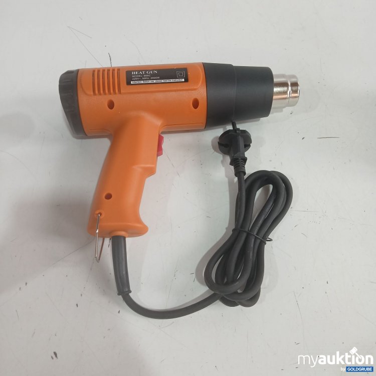 Artikel Nr. 991563: Heat Gun 866C 