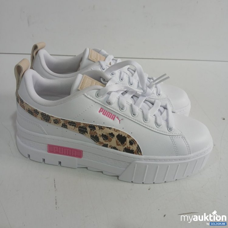 Artikel Nr. 992563 Artikel Nr. 992563: Puma Mayze Animal Wns Sneaker