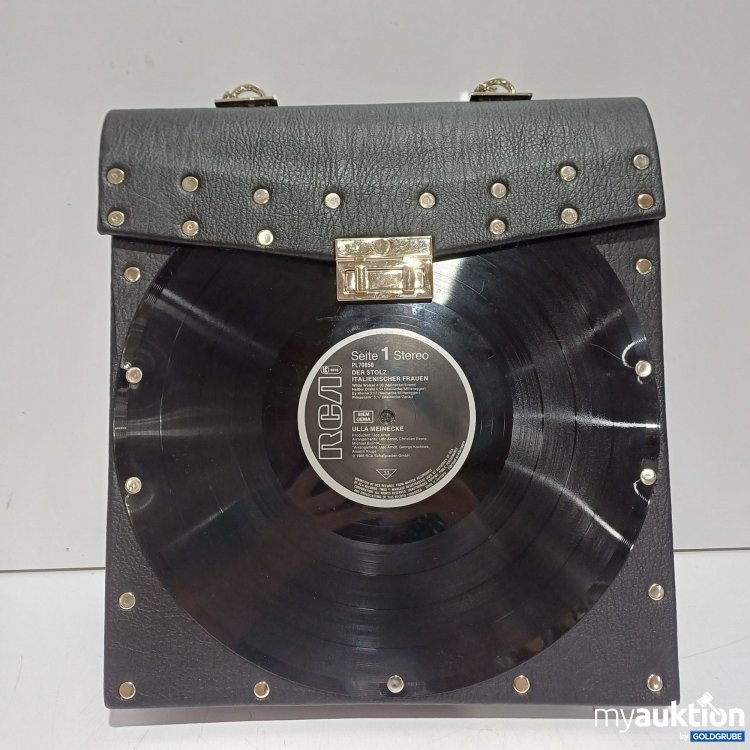 Artikel Nr. 994563 Artikel Nr. 994563: RCA : Musikplatten stylisch Aufbewahren