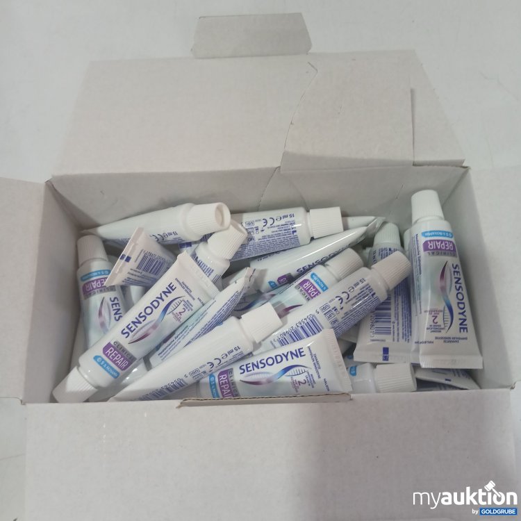 Artikel Nr. 995563 Artikel Nr. 995563: Sensodyne Clinical Repair je 15ml 60Stk