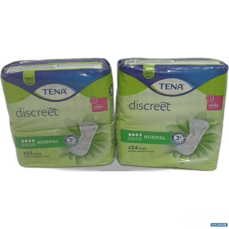 Artikel Nr. 998563: Tena Discreet Normal 2x24Stk
