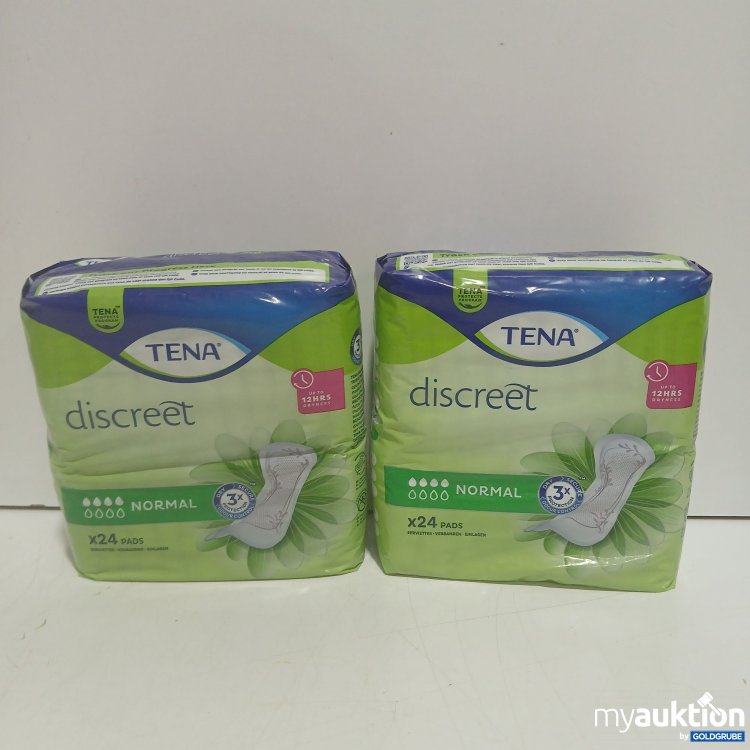 Artikel Nr. 998563: Tena Discreet Normal 2x24Stk