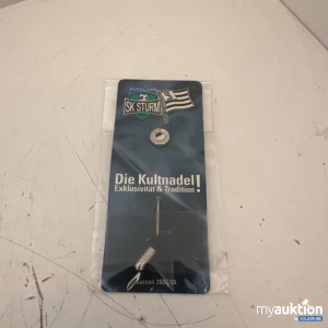Auktion SK Sturm Graz „Die Kultnadel“