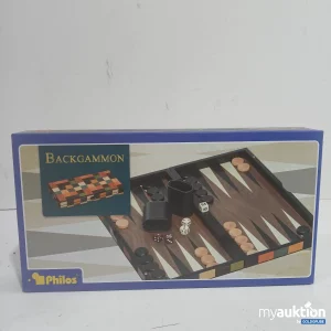 Artikel Nr. 477563: Philos Backgammon Spiel 1168 