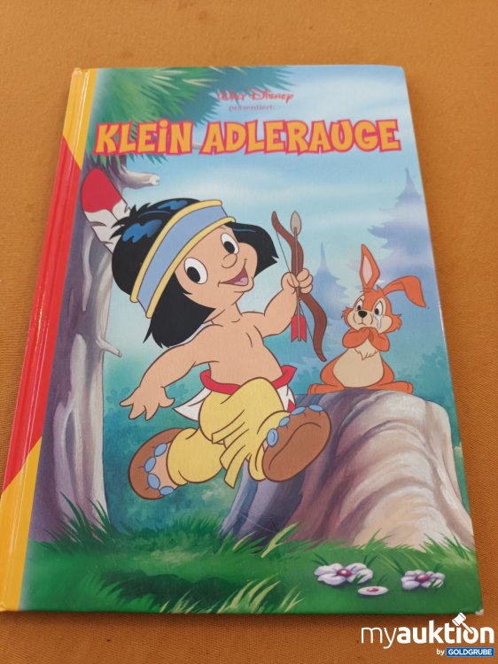 Artikel Nr. 398564 Artikel Nr. 398564: Walt Disney, Klein Adlerauge