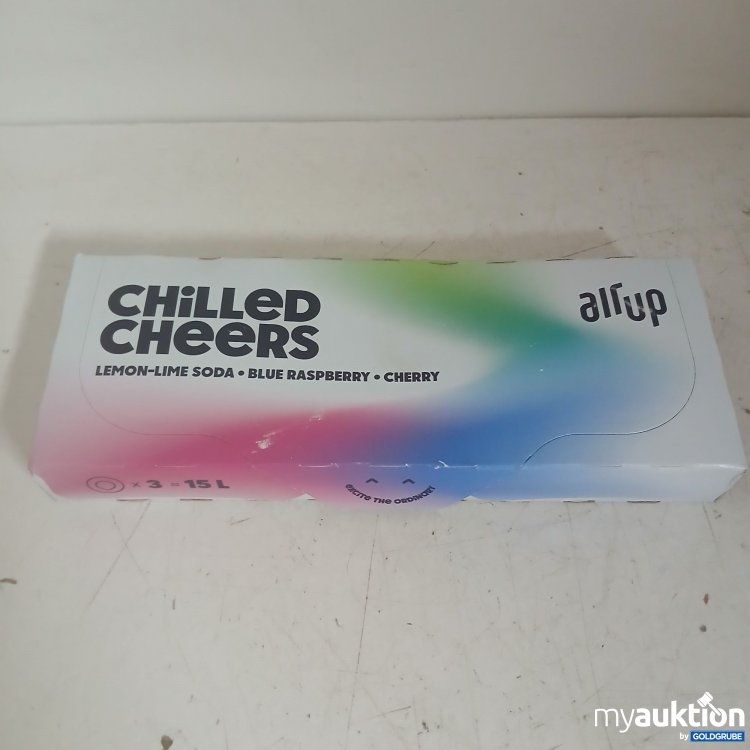 Artikel Nr. 399564 Artikel Nr. 399564: AirUp Chilled Cheers