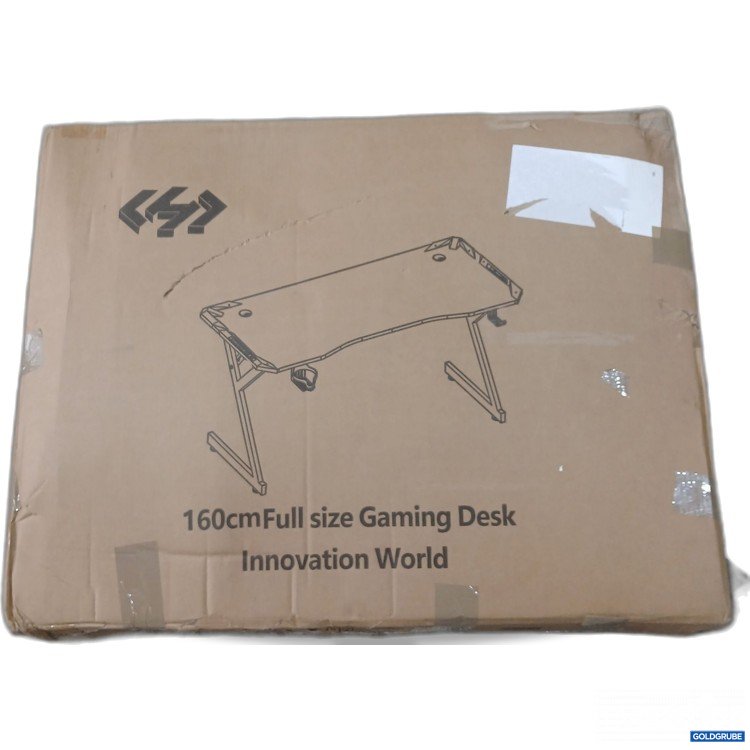 Artikel Nr. 445564: 160cm Full size Gaming Desk Innovation World Y16-L 