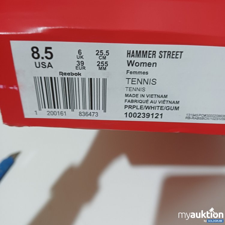 Artikel Nr. 463564 Artikel Nr. 463564: Reebok Schuhe Größe 39 EUR