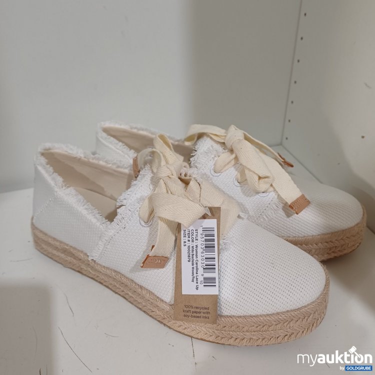 Artikel Nr. 470564 Artikel Nr. 470564: TOMS Carolina Lace Up Damenschuhe