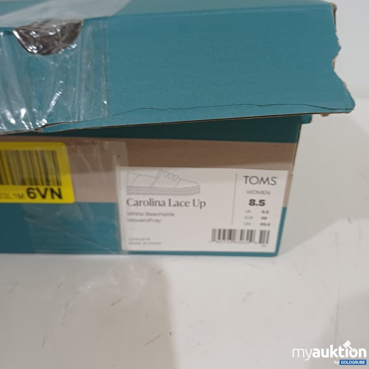 Artikel Nr. 470564 Artikel Nr. 470564: TOMS Carolina Lace Up Damenschuhe