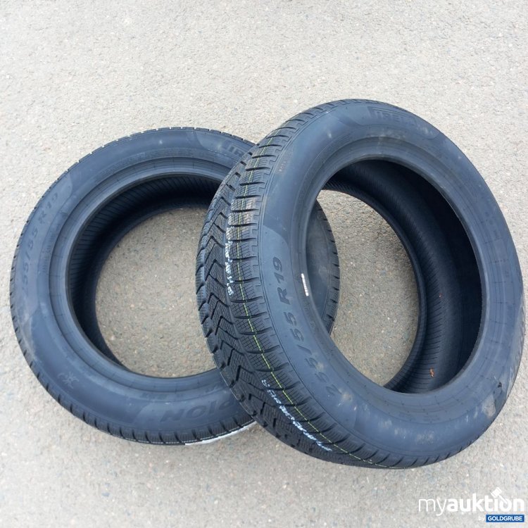 Artikel Nr. 523564: Pirelli Scorpion Winter 255/55 R19 XL