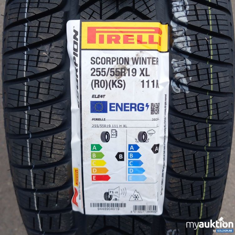 Artikel Nr. 523564: Pirelli Scorpion Winter 255/55 R19 XL