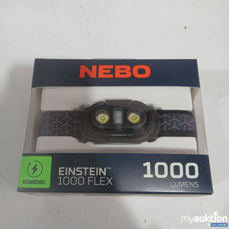 Artikel Nr. 524564: Nebo Einstein 1000Flex 