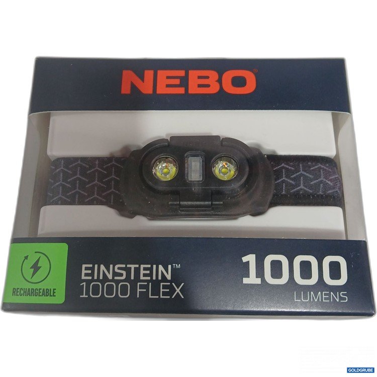 Artikel Nr. 524564: Nebo Einstein 1000Flex 