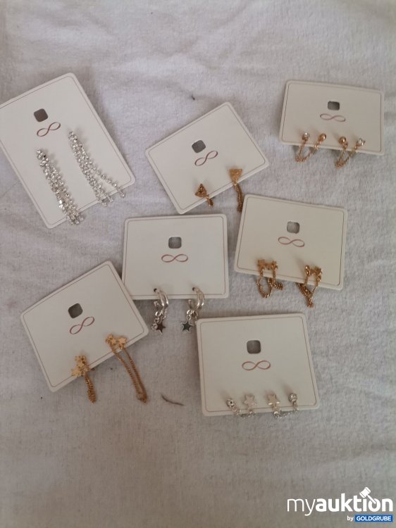 Artikel Nr. 689564: Ohrschmuck lt Foto 