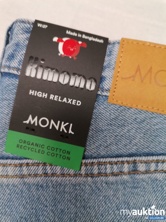 Artikel Nr. 697564 Artikel Nr. 697564: Monkl Jeans