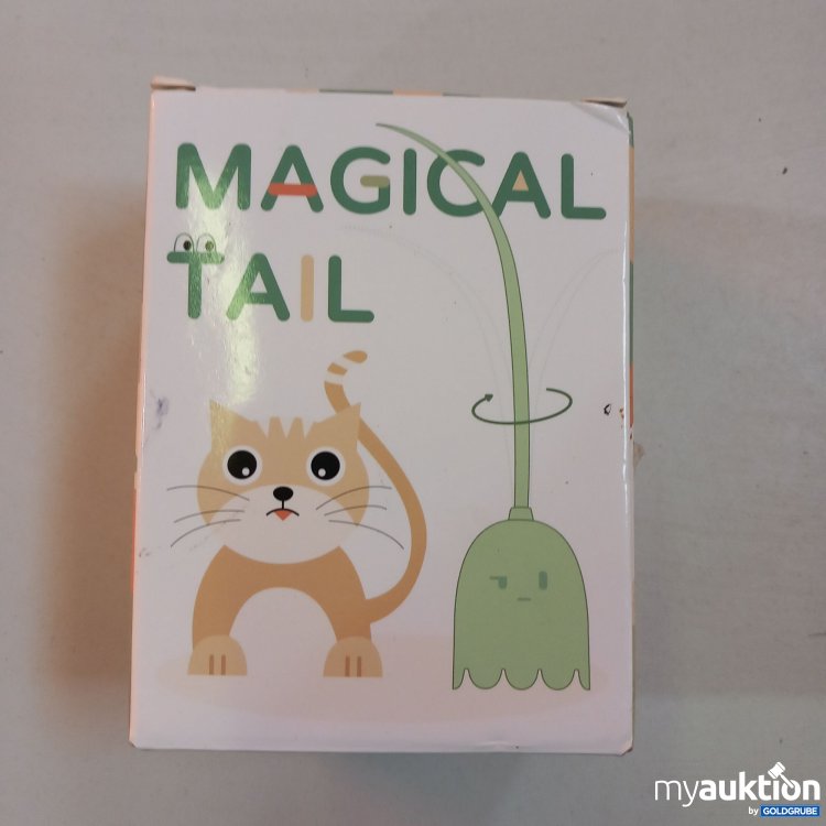 Artikel Nr. 757564 Artikel Nr. 757564: Magical Tail Elektrisches Katzenspielzeug