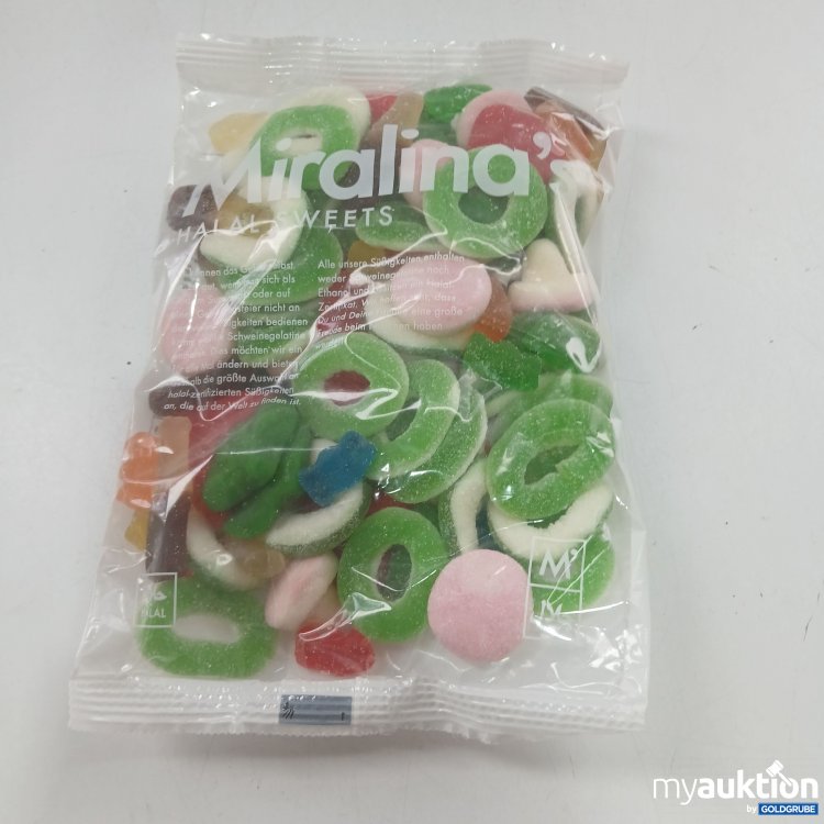 Artikel Nr. 770564: Miralina's Halal Sweets 500g