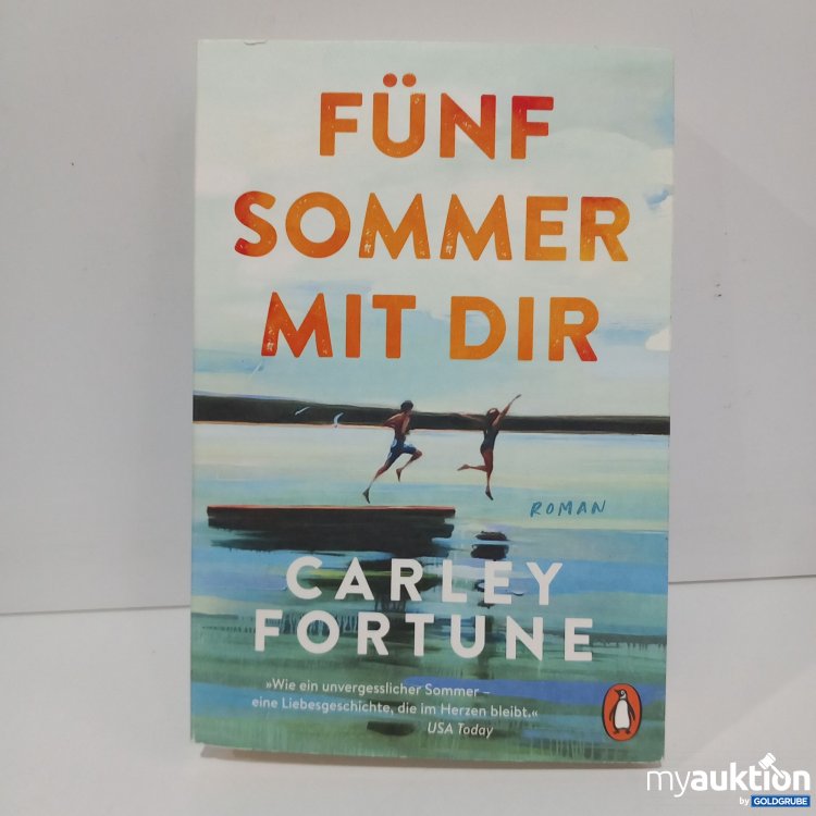 Artikel Nr. 820564: Fünf Sommer mit dir