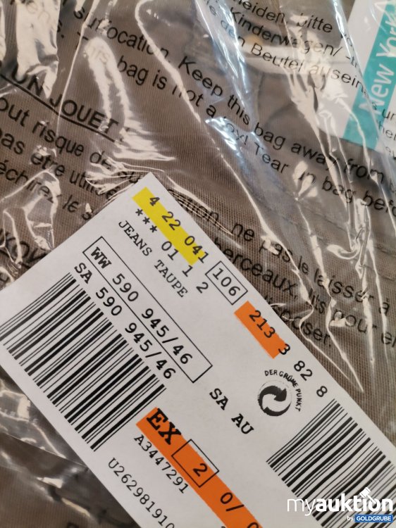 Artikel Nr. 824564: Jeans 