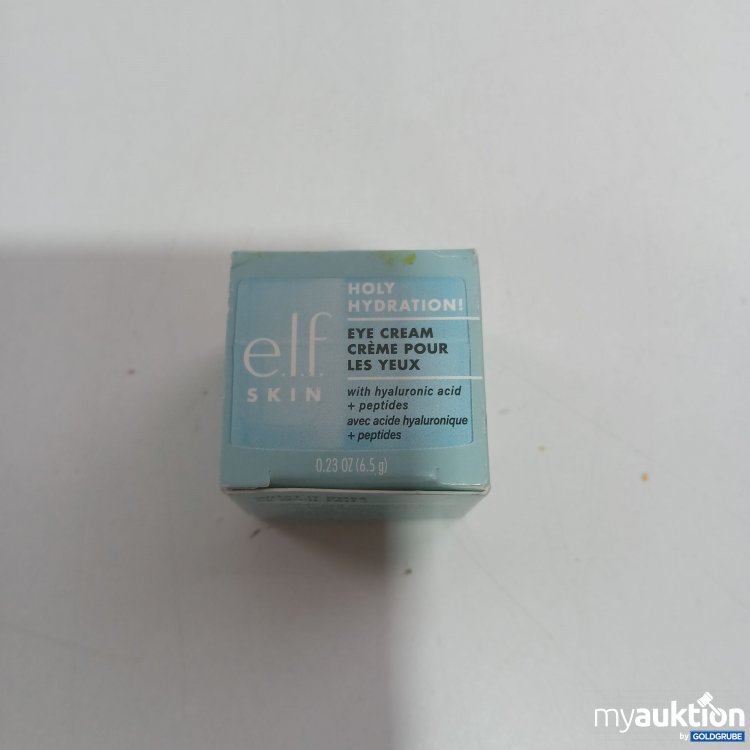Artikel Nr. 835564 Artikel Nr. 835564: E.l.f. Eye Cream 6.5g