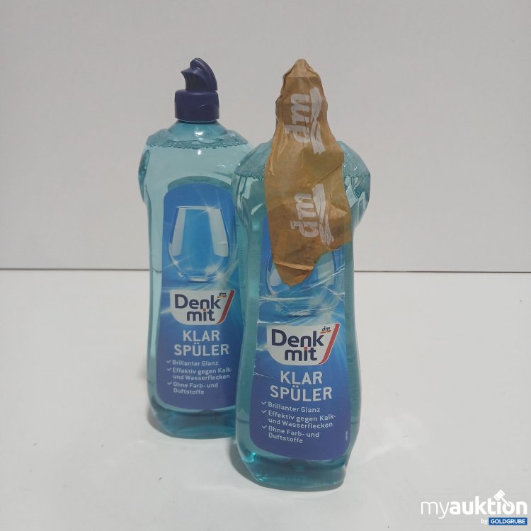 Artikel Nr. 857564: Denkmit Klarspüler 2x1l
