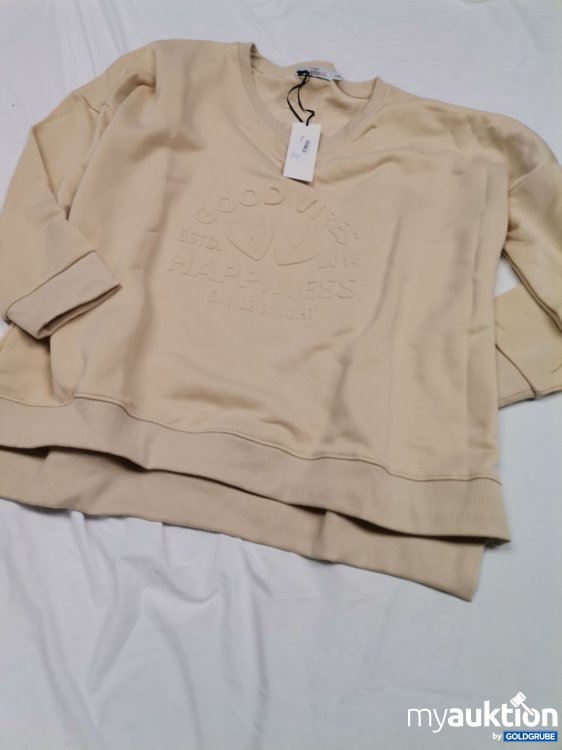Artikel Nr. 881564: Zwillingsherz Sweater oversized 