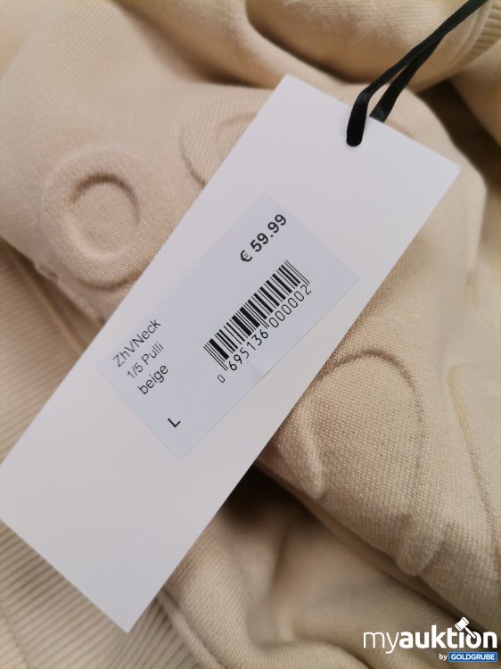 Artikel Nr. 881564: Zwillingsherz Sweater oversized 