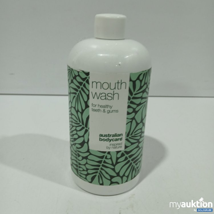 Artikel Nr. 883564: Australien Bodycare Mouth wash 500ml