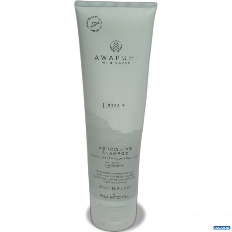 Artikel Nr. 885564: Paul Mitchell Awapuhi Wild Ginger Repair Nourishing Shampoo 250ml 