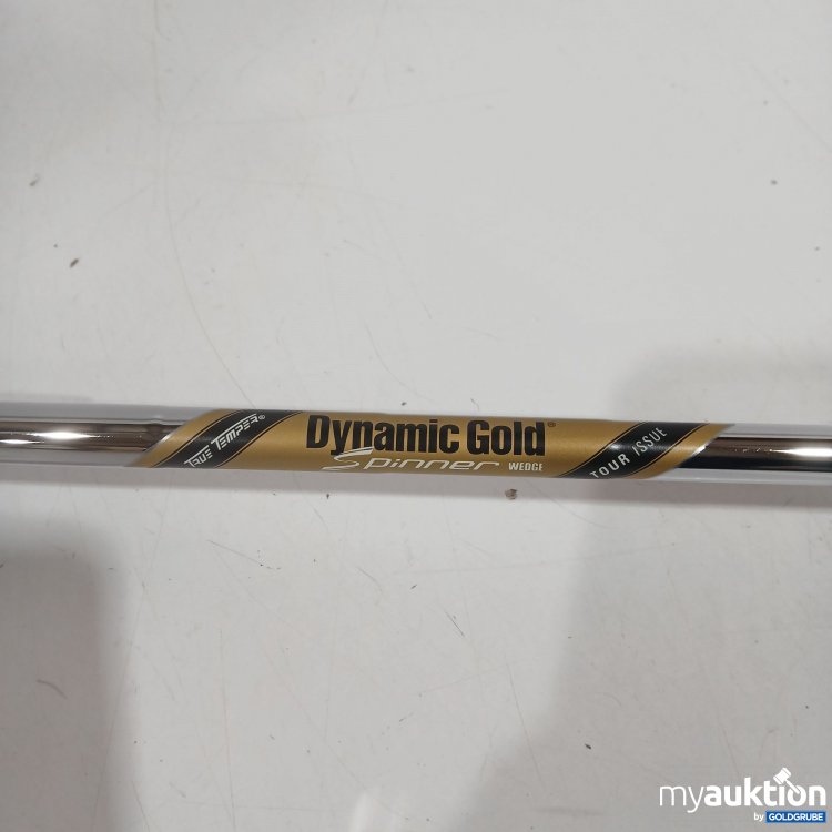 Artikel Nr. 894564: Wilson Gold Pride Dynamic Gold Staff Model Forged 60 10 