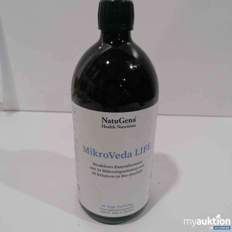 Artikel Nr. 896564: NatuGena MikroVeda Life 1L